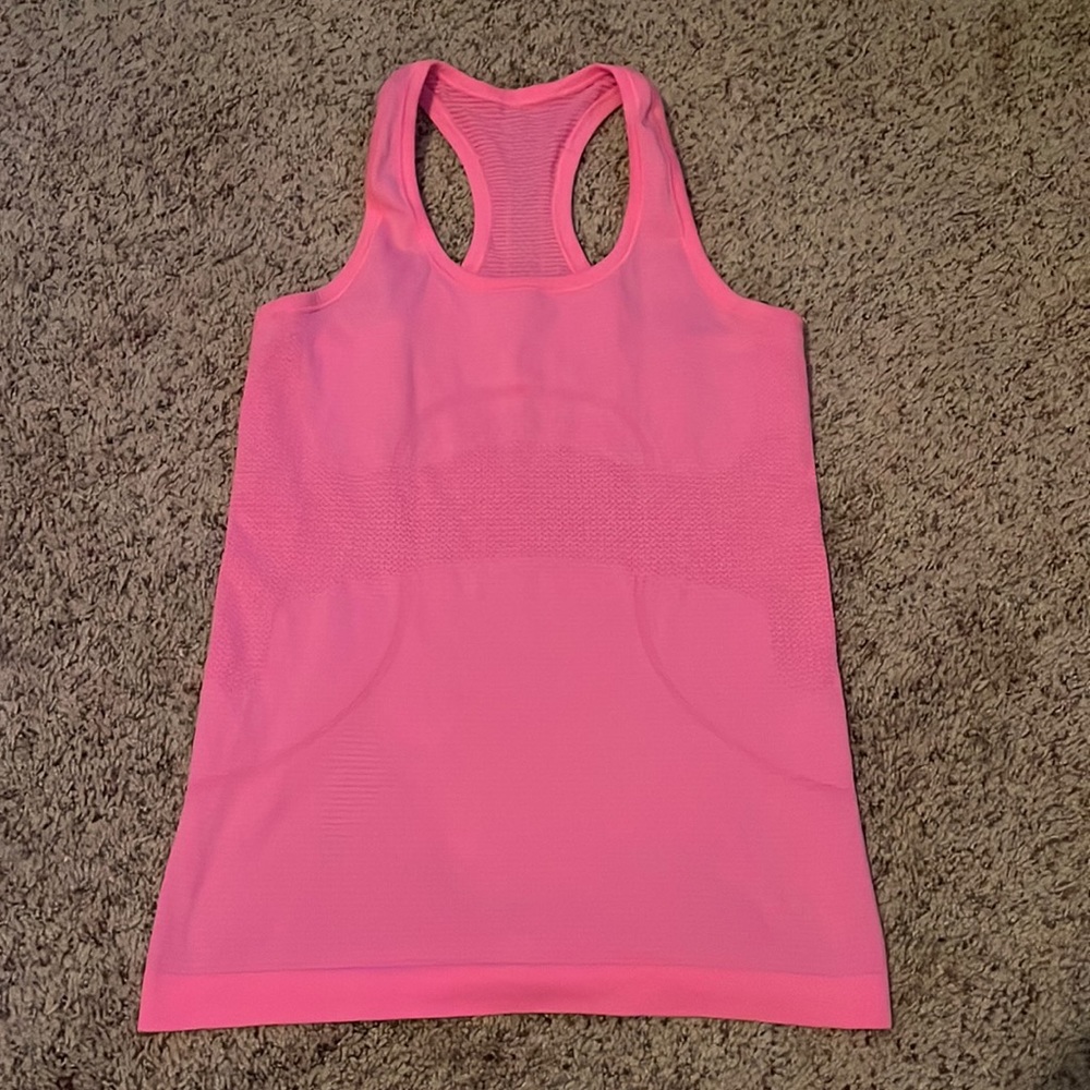 lululemon tank top